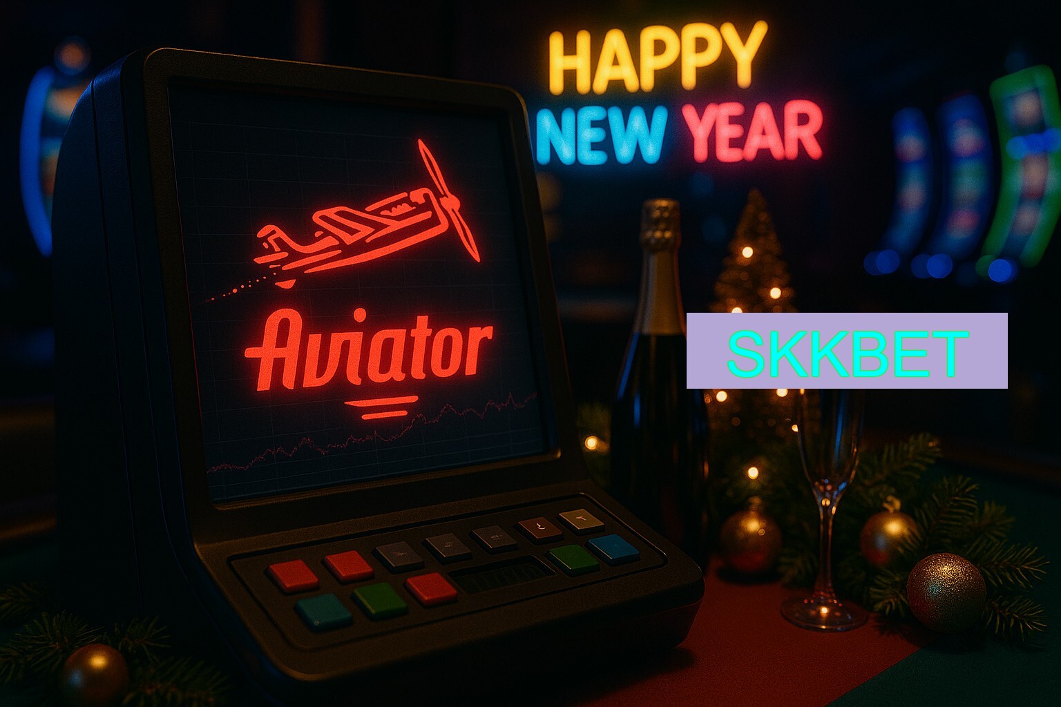 Aviator Festivo