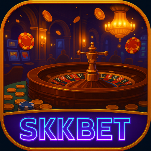Imagem promocional da SKKBET mostrando a plataforma e suas vantagens